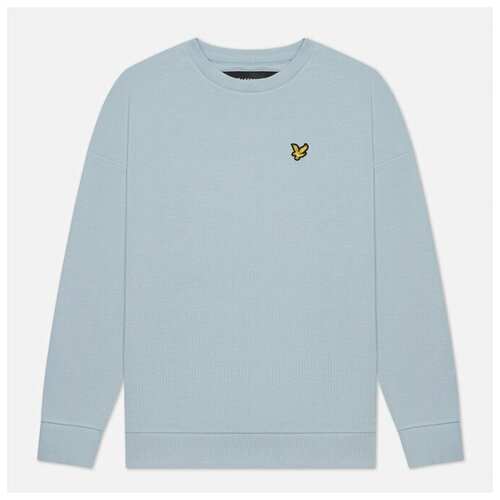 фото Женская толстовка lyle & scott oversized