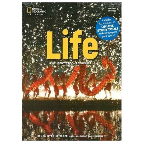 Dummett Paul. Life. Advanced. Student's Book with App Code and online Workbook. Life