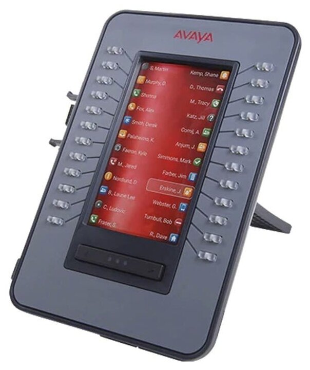 Модуль расширения Avaya J100