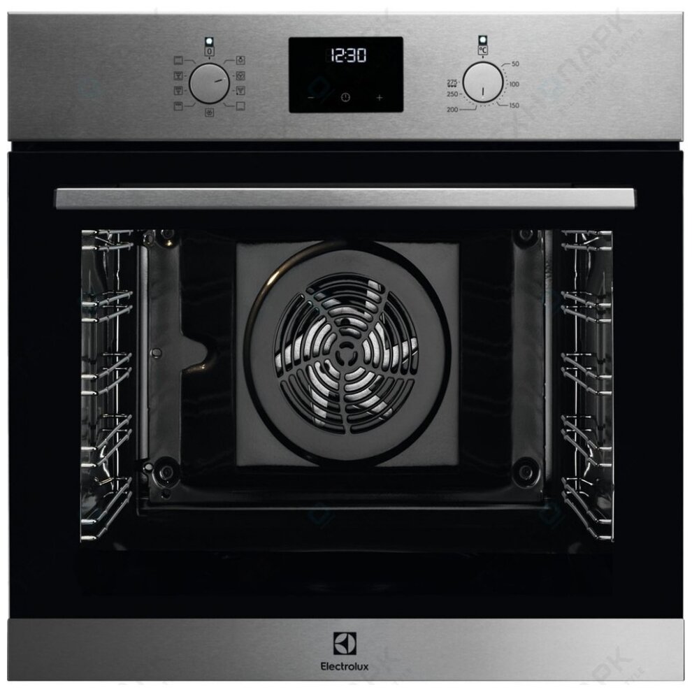 Встраиваемая электрическая духовка ELECTROLUX OEF3H70TX