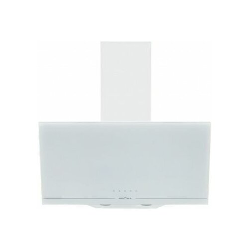 Вытяжка Krona каминная Jina 600 S белый управление сенсорное 1 мотор 984400₽