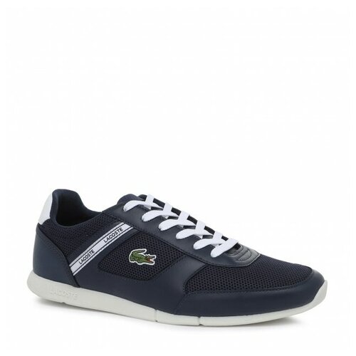 фото Кроссовки lacoste cma0005 menerva sport 0 темно-синий, размер 40,5