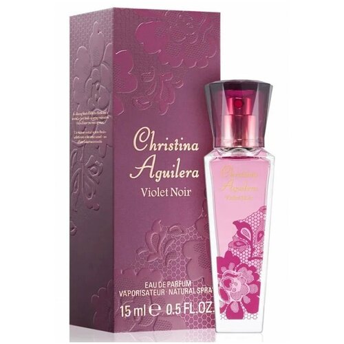 Christina Aguilera woman Violet Noir Туалетные духи 15 мл.