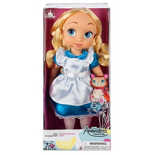 Купить Кукла Алиса от Disney Animators' Collection
