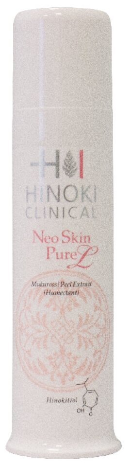 Hinoki Clinical Гель для умывания (Neo Skin Pure 100 ml)