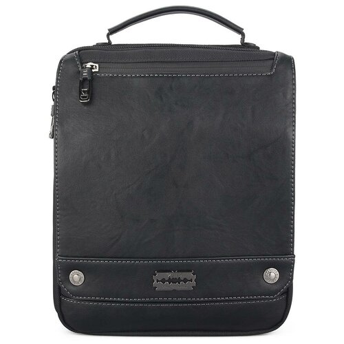 Мужская сумка через плечо «Крис Big» M1498