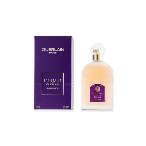 Туалетная вода Guerlain L`Instant de Guerlain Eau de Toilette 100 мл. самая нежная нота… шелк