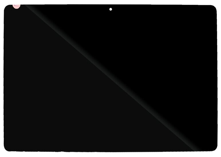 Дисплей для Huawei MediaPad T5 10.0" в сборе с тачскрином (черный)