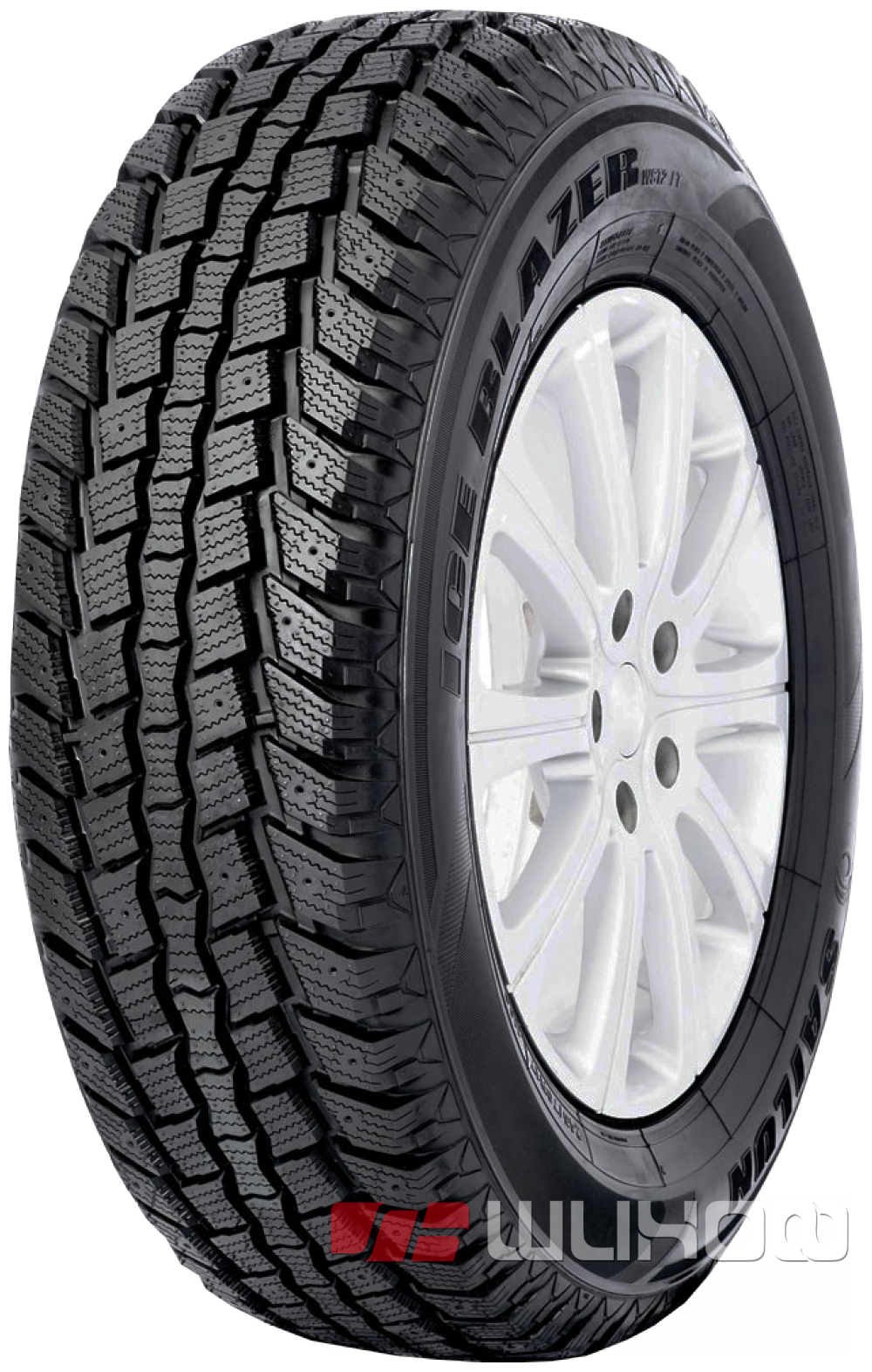 Шина Sailun Ice Blazer WST2 235/65 R18 106T (шип)