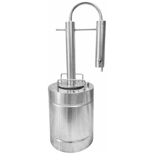 Дистиллятор Новичок с баком 78 литра 480000₽