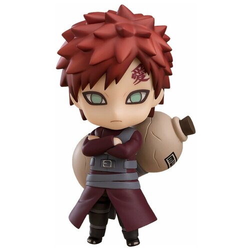 фото Брелок на ключи / рюкзак гаара / gaara из аниме наруто / naruto plush story