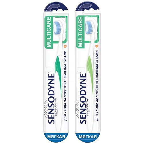 Зубная щетка сенсодин комлпекс - SENSODYNE