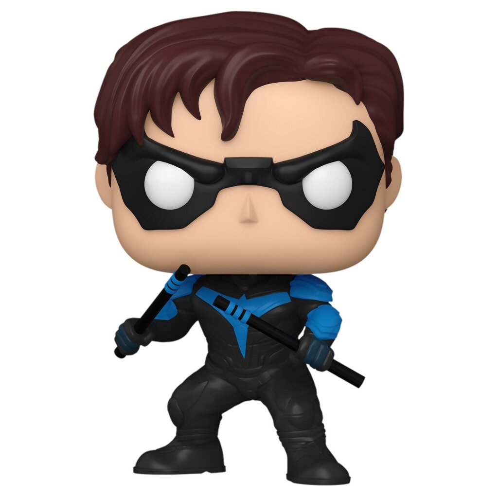 Фигурка коллекционная Funko POP! TV DC Titans S1 - Nightwing 75877 (1514)