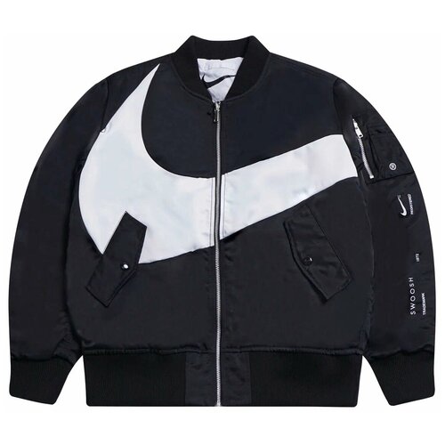 фото Куртка мужская nike sportswear swoosh therma-fit jacket / m