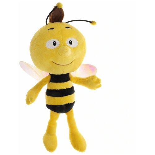 Мягкая озвученная игрушка Пчелка Майя 