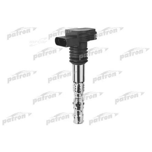 фото Patron pci1005 катушка зажигания audi a3 8l1 1.8 t quattro/s3 quattro 96-03, a4 8d2, b5 1.8 t/1.8 t quattro 95