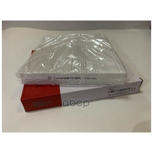 Салонный фильтр HYUNDAI; 97133D1000, 97133D3000, 97133D3200, 97133J9000 Creta, Solaris II, Tucson II (TL), KIA Rio IV, Soul III (SK3), Sportage IV (QL, QLE) TADASHISA арт. TAF101