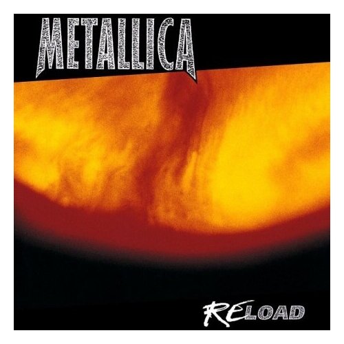 Компакт-диск UNIVERSAL MUSIC METALLICA - Reload