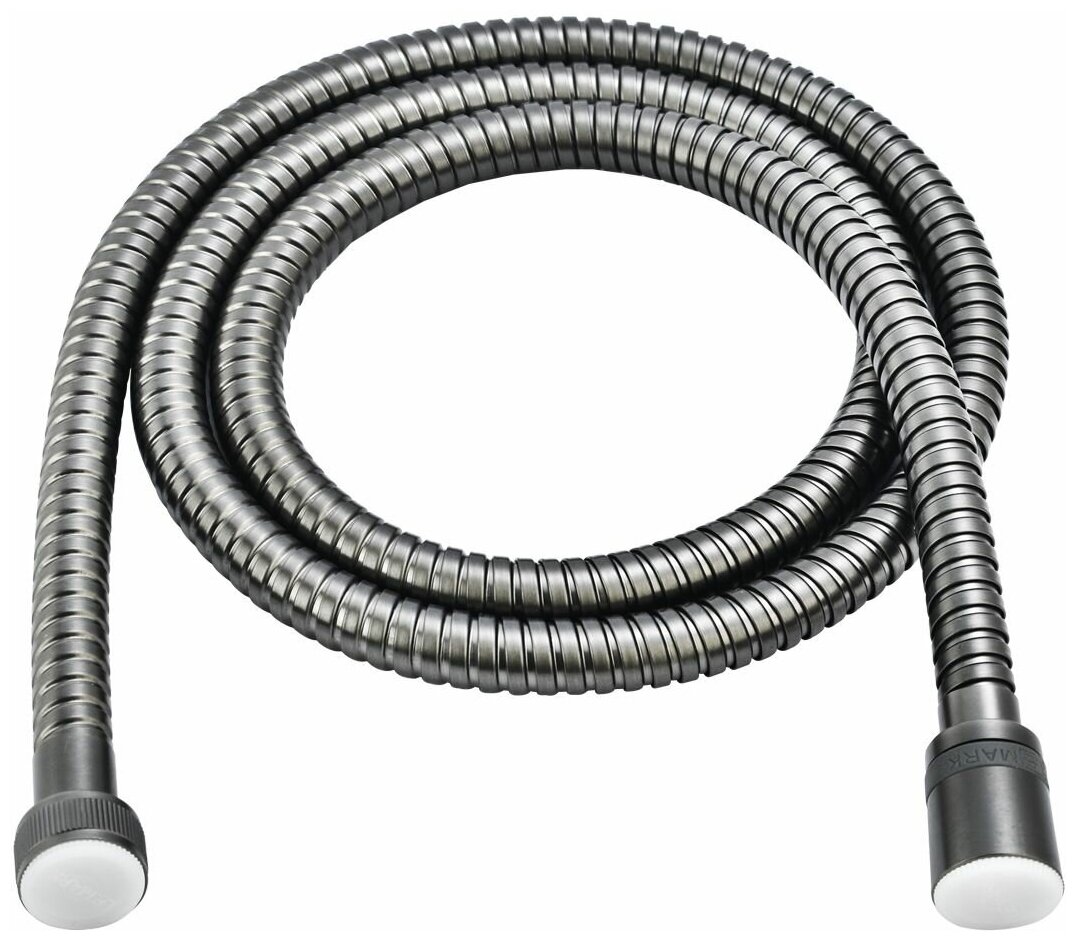 фото Шланг душевой Lemark LE8023S-Graphite, 150 см, TURN-FREE