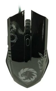 Мышь Gamemax Optical Mouse M386B