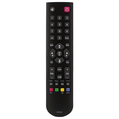 фото Пульт huayu для телевизора hyundai h-led32v8