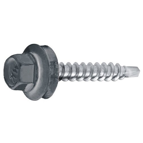 Саморез кровельный ZP 6,3х127 (100 шт)