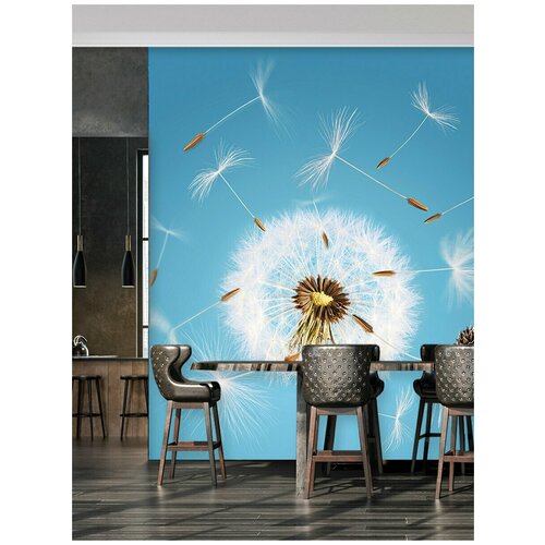 Фотообои Homepick BlueOduvanchik4085 2х27м 3190₽