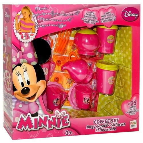 Набор кофейный Minnie ТМ Disney