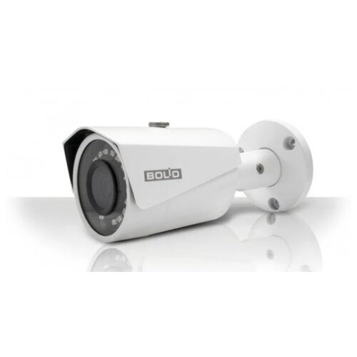 BOLID VCG-123 версия 2 Профессиональная видеокамера мультиформатная цилиндрическая 325000₽