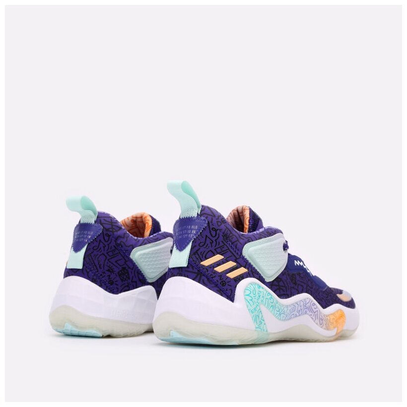 adidas don issue 3