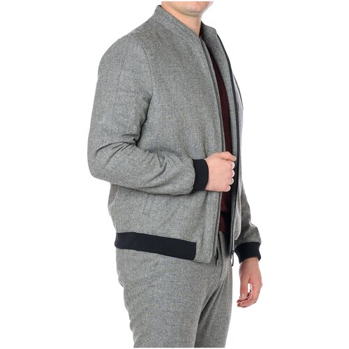 Пиджак Digel, размер 54/182, серый