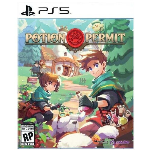 Potion Permit Русская Версия (PS5)