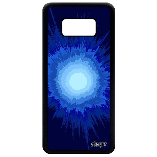 фото Противоударный чехол на мобильный // samsung galaxy s8 // "большой взрыв" поток пространство, utaupia, цветной
