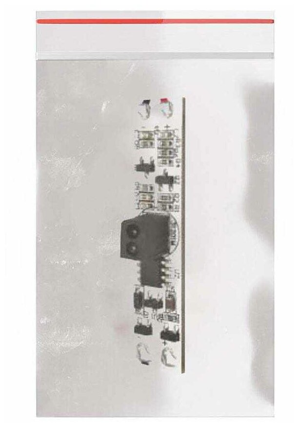 Бесконтактный сенсорный выключатель Geniled GL-12V60WIRS - фотография № 1