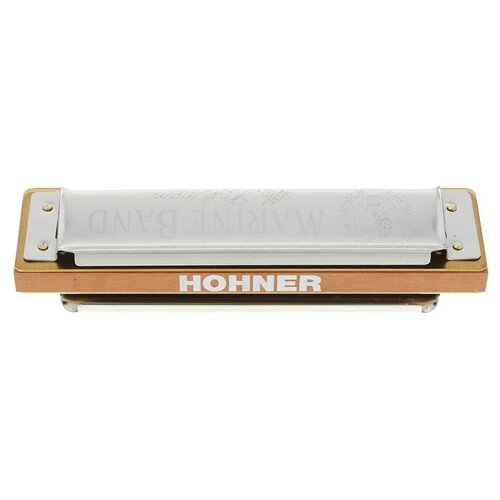 Губная гармоника Hohner Marine Band SBS 365/28 G (M36588)