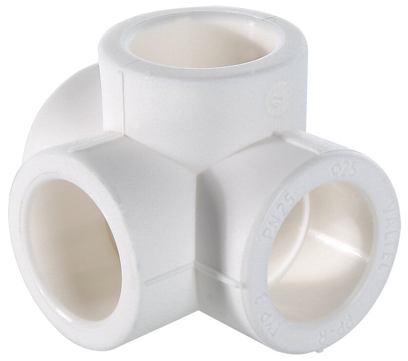 фото Крестовина VALTEC VTp.778.0
