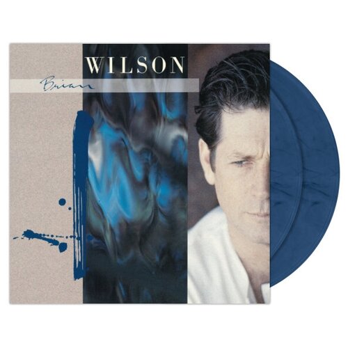 Виниловая пластинка Brian Wilson Виниловая пластинка Brian Wilson / Brian Wilson (Coloured Vinyl)(2LP) виниловая пластинка brian jonestown massacre methodrone