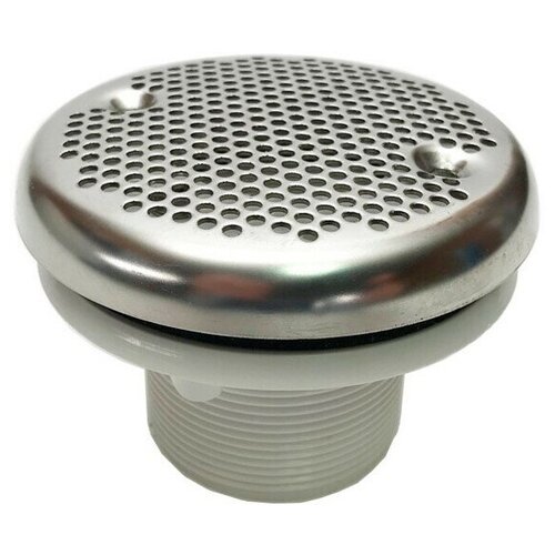 Желоб водозабора для бассейна пластик/нерж.сталь M.JV