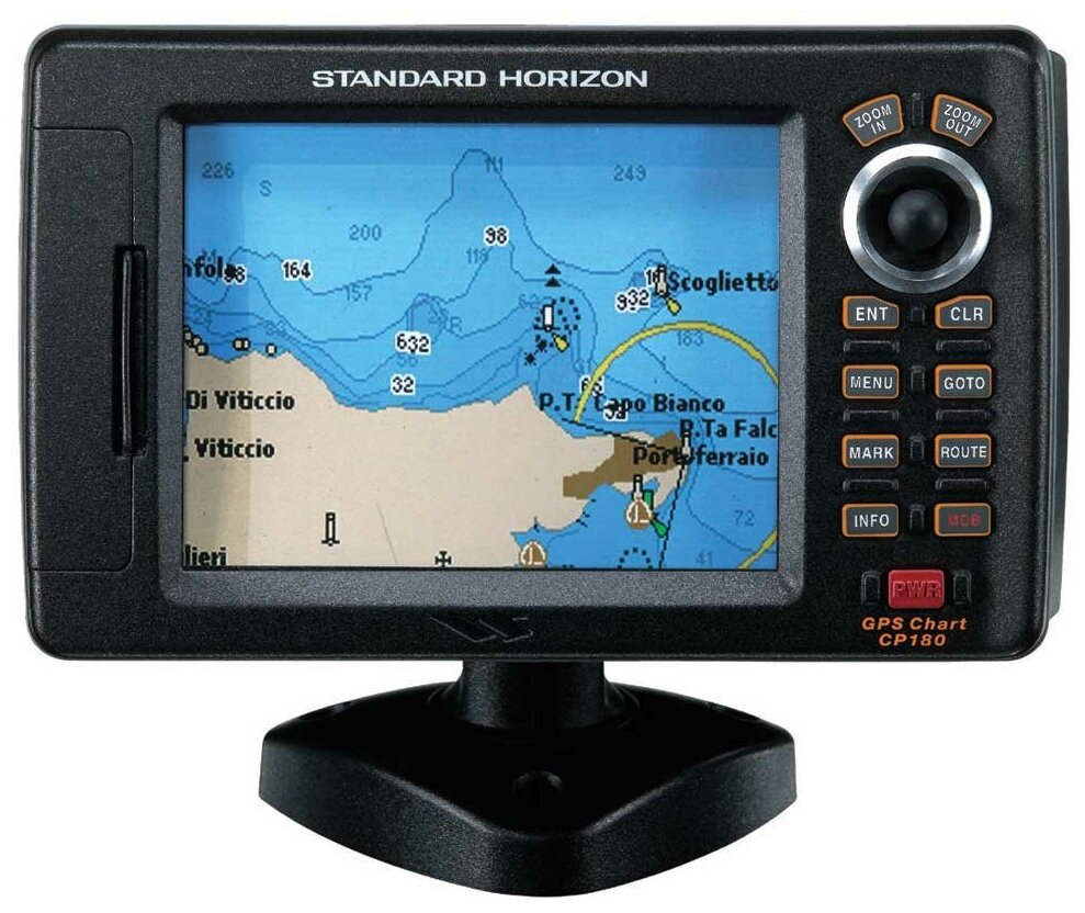 Картплоттер 5 Standard Horizon CP180