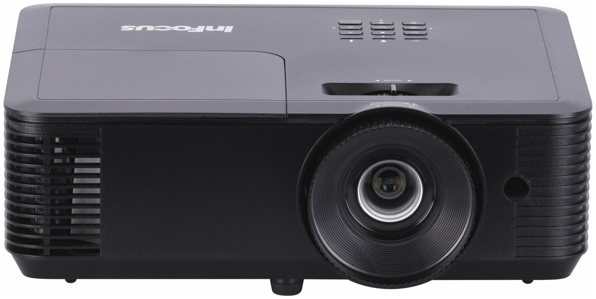 Infocus IN118aa dlp 3400Lm FullHD (1.47-1.62:1) 30000:1 HDMI1.4 D-Sub S-video AudioIn AudioOut USB-