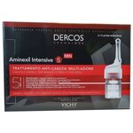 Vichy Dercos Aminexil Intensive 5 Средство против выпадения волос для мужчин - изображение