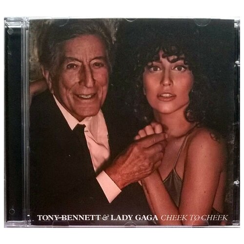 Tony Bennett and Lady Gaga: Cheek to Cheek фигурка banpresto disney character fluffy puffy lady and the tramp lady bp16109p 7 см