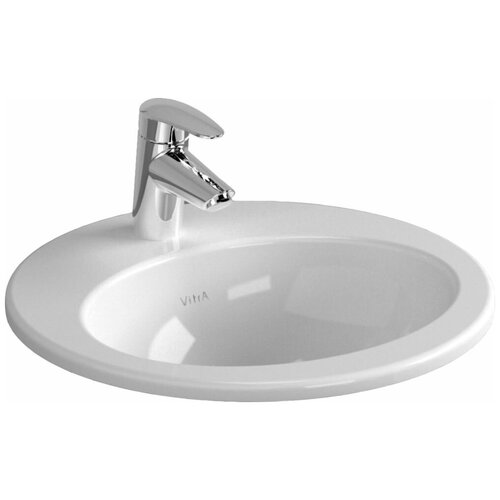 Раковины Vitra Counter Basin 5467B003-0001 раковина vitra s20 48 5467b003 0001 белая