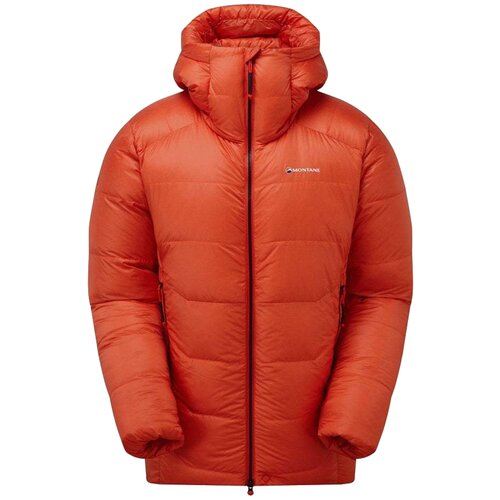 Куртка для активного отдыха Montane Alpine 850 Down Jacket Firefly Orange (US:L)