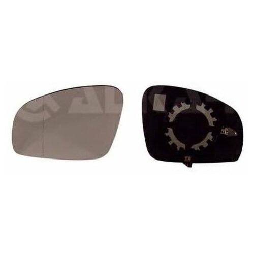 фото Стекло зеркала alkar 6451559 для skoda fabia ii, roomster