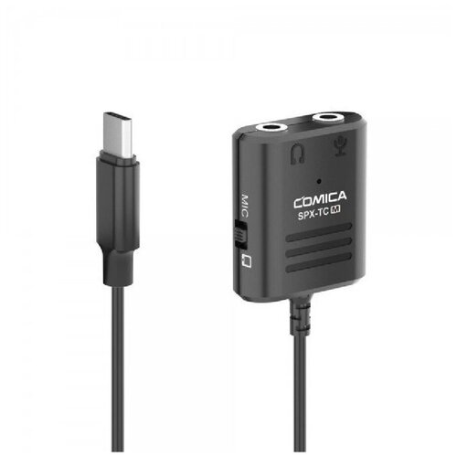 Переходник Comica CVM-SPX-TC M для смартфонов 289900₽