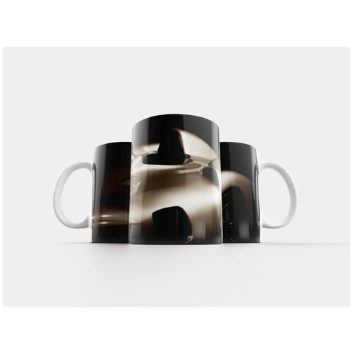 фото Кружка "mercedes-benz w 196, supercars, спортивная машина" 320 мл lotsprints