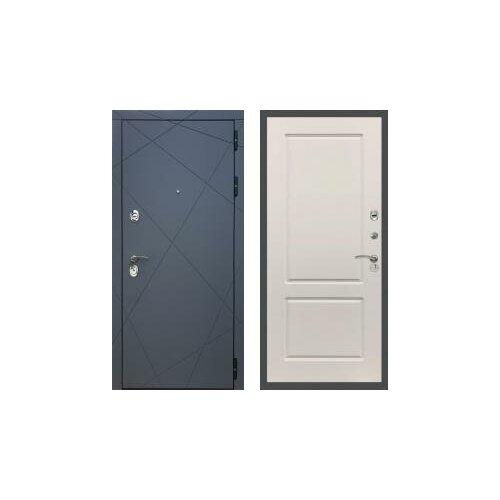 Дверь входная (стальная, металлическая) Rex 13 ФЛ-117 