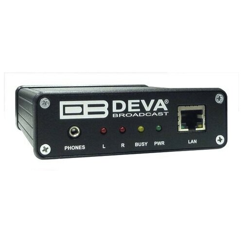 Deva Broadcast DB90-TX IP аудио кодер