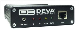 Deva Broadcast DB90- TX IP аудио кодер